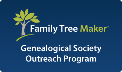 Genealogical Society Outreach Program