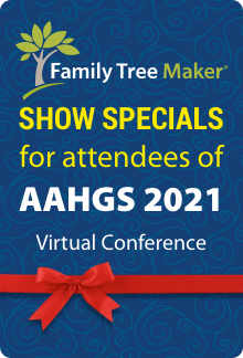 AAHGS 2021 Virtual Conference