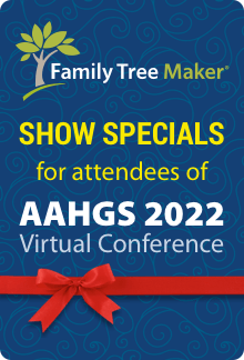 AAHGS 2022 Offer