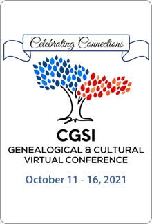 2021 CGSI Virtual Conference