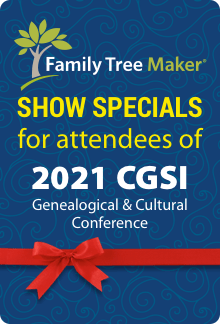 2021 CGSI Virtual Conference