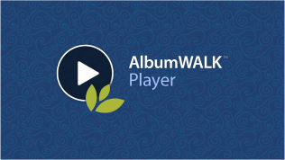 AlbumWALK® Player Poster