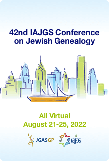 IAJGS 2022