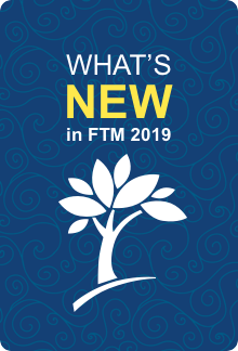 FTM 2019 What's New