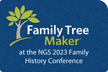 Family Tree Maker logo