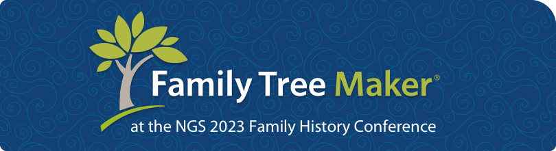 Family Tree Maker logo