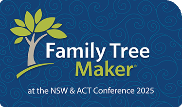 Family Tree Maker logo