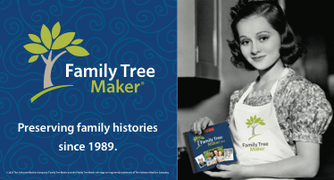 Family Tree Maker