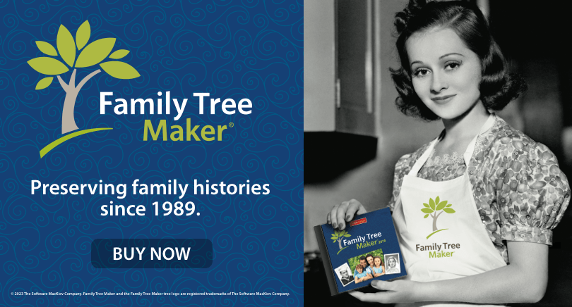 Family Tree Maker