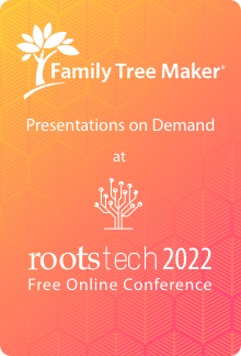 2022 RootsTech Conference
