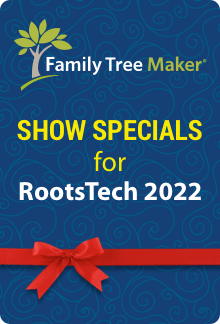 RootsTech 2022