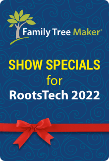 2022 RootsTech Show Specials