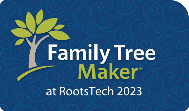 Family Tree Maker logo