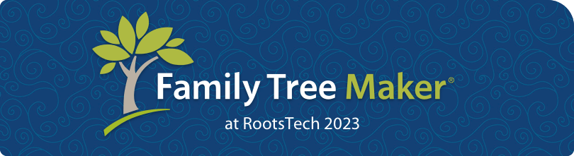 Family Tree Maker logo