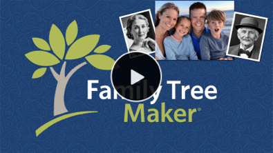 Family Tree Maker video