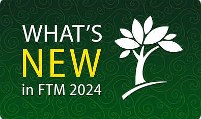 What's new in FTM 2024