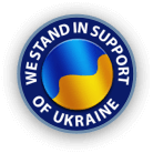 We stand with Ukraine