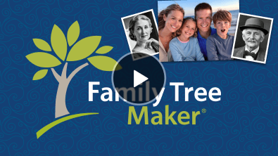 Family Tree Maker video