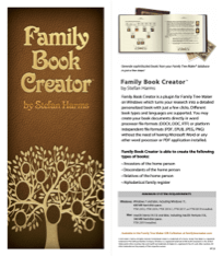 Family Book Creator